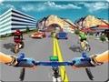 Hra Skutečná cyklistická závodní hra 3D 