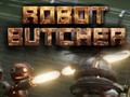 Hra Robot Řezník 