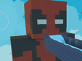 Hra Kogama: Deadpool Parkour