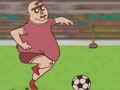 Hra Příběhy z lékařské nemocnice: Fotbal 