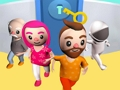 Hra Klíčový závod 3D 