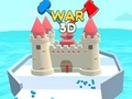 Hra Castel War 3d