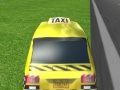 Hra 3D taxi závody 