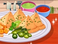 Hra Roxie's Kitchen Indian Samosa