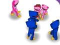 Hra Můj Huggy Wuggy Pet Merge 