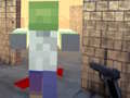 Hra Zombie řemeslo 3d 