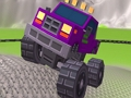 Hra Off Road Monster