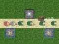 Hra Obrana Minecraft Tower