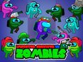 Hra Impostor Survivor vs Zombies