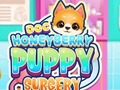 Hra Doc Honey Berry štěně chirurgie 