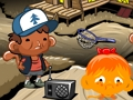 Hra Monkey Go Happy Stage 718