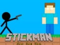 Hra Stickman Bam bam bam