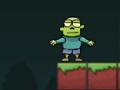 Hra Střelba Zombie One 