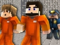 Hra Minecraft: Dobrodružství z vězení 