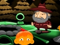 Hra Monkey Go Happy Stage 108