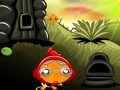 Hra Monkey Go Happy Stage 109