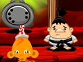 Hra Monkey Go Happy Stage 111