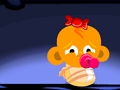 Hra Monkey Go Happy Stage 112