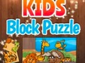 Hra Puzzle blok pro děti 