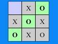 Hra Jednoduchý tic-tac-toe 