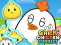 Hra Chick Chicken Connect