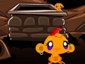 Hra Monkey Go Happy Stage 121