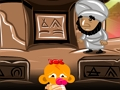 Hra Monkey Go Happy Stage 124