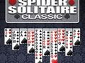 Hra Klasický Spider Solitaire 