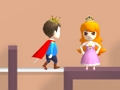 Hra Love Pins: Save the Princess