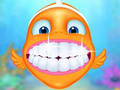 Hra Zubní péče Aqua Fish 