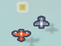 Hra Pew Pew letadlo 