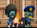 Hra Poppy vs Zombie