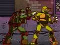 Hra Teenage Mutant Ninja Turtles vs Power Rangers: Ultimate Hero Clash