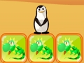 Hra Penguin Escape Zpět do Antarktidy 