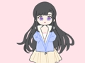 Hra Vlinder Girl Dressup