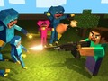 Hra Mine Shooter: Huggyho útok