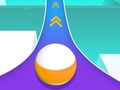 Hra Sky Rolling Balls