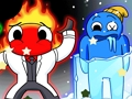 Hra Duhové přátelé najdou hvězdy