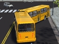 Hra Řízení autobusu 