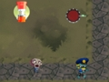 Hra Bránit se proti zombie