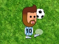 Hra Messi Super Goleador nečinný 