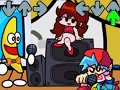 Hra Páteční večer Funkin' VS Dancing Banana: Shovelware Brain Game 