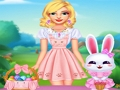 Hra Velikonoční dobrodružství Ellie 
