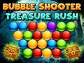Hra Bubble Shooter Treasure Rush
