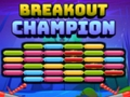 Hra Breakout Champion