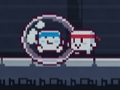 Hra Marshmallow ninja