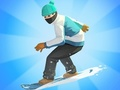 Hra Snowboard Master 3d