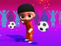 Hra Kouzelný fotbal 