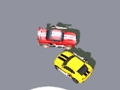 Hra Souboj automobilové bitvy 