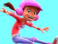 Hra Mini Beat Power Rockers: Power Skate s Dolores 